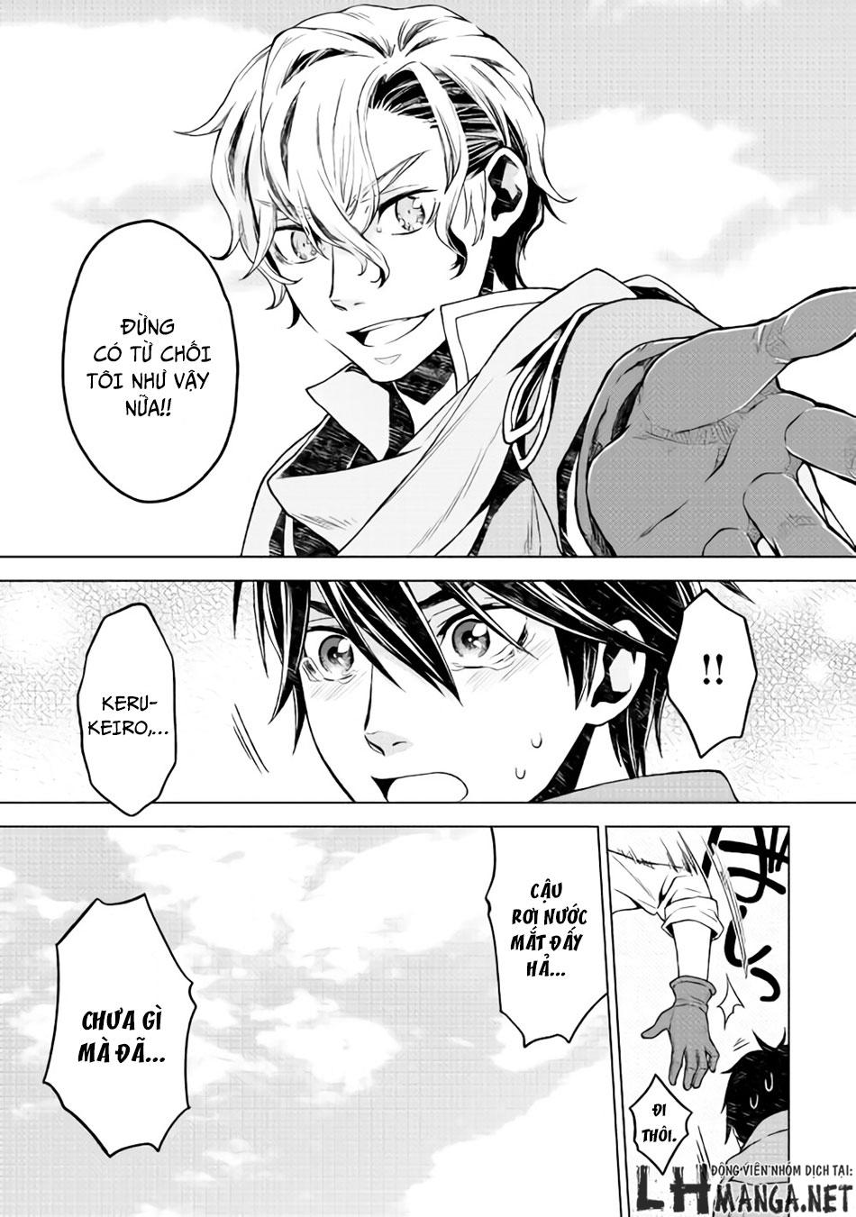 Hiraheishi Wa Kako Wo Yumemiru Chapter 5 - 14