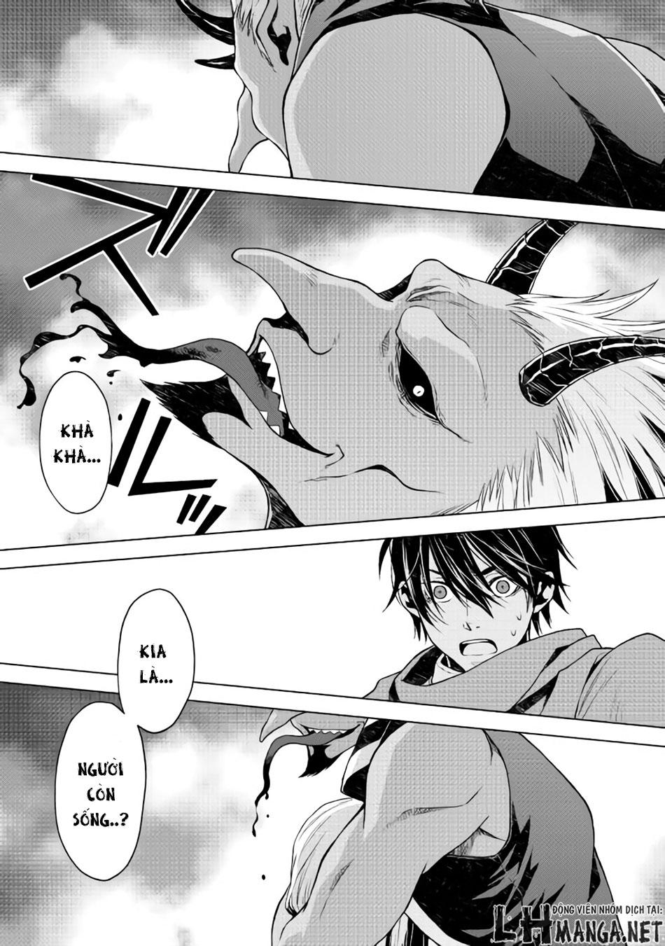 Hiraheishi Wa Kako Wo Yumemiru Chapter 5 - 18