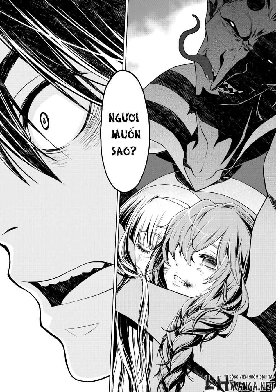 Hiraheishi Wa Kako Wo Yumemiru Chapter 5 - 19