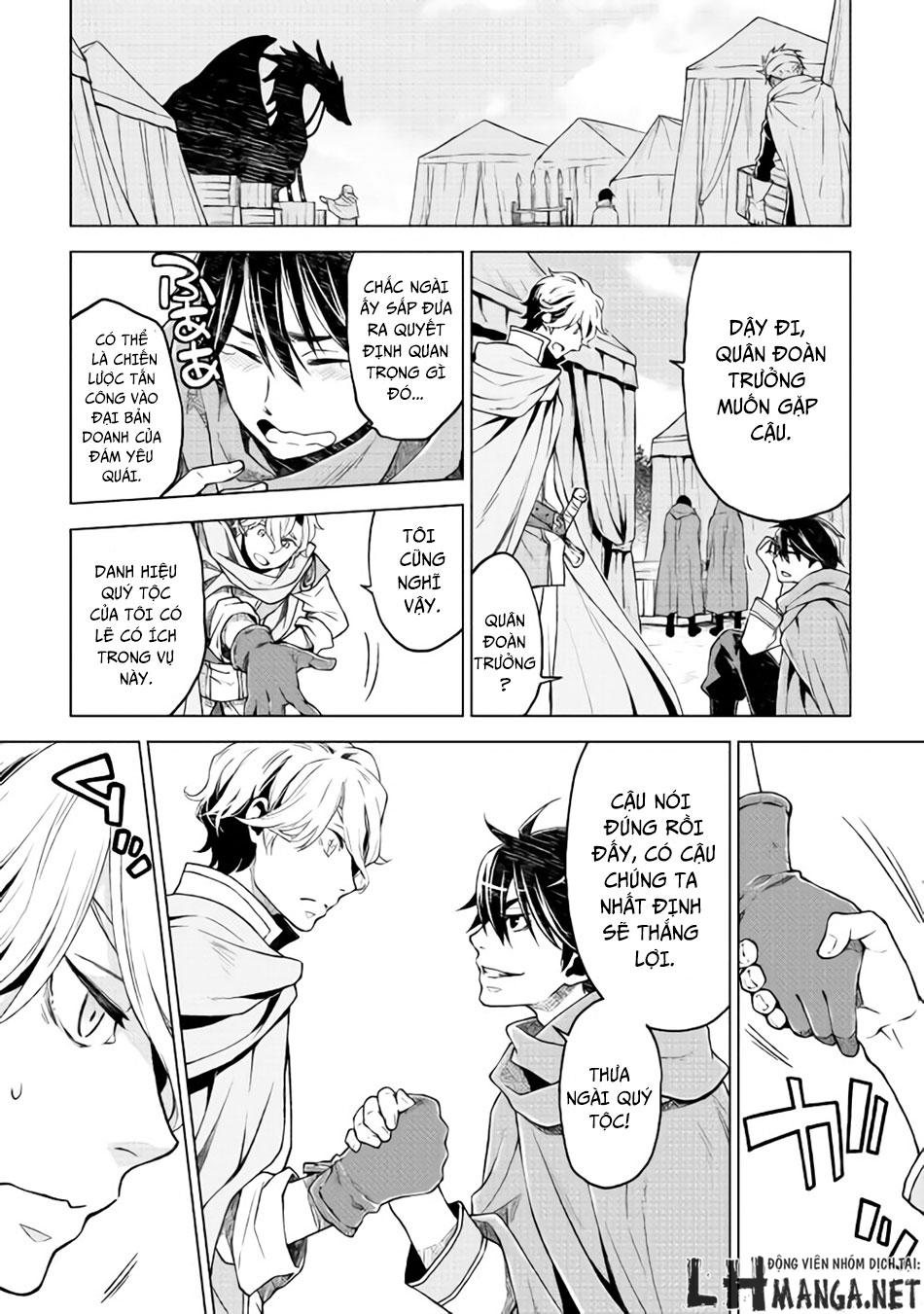 Hiraheishi Wa Kako Wo Yumemiru Chapter 5 - 3