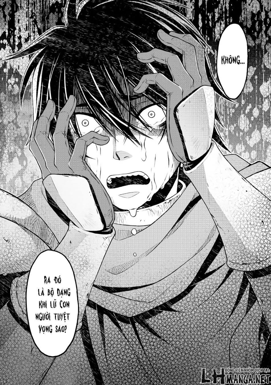 Hiraheishi Wa Kako Wo Yumemiru Chapter 5 - 21