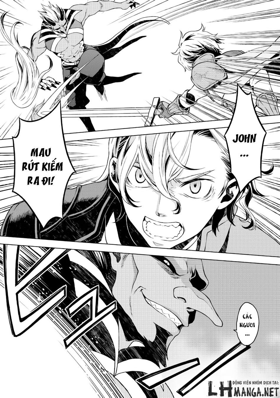 Hiraheishi Wa Kako Wo Yumemiru Chapter 5 - 22