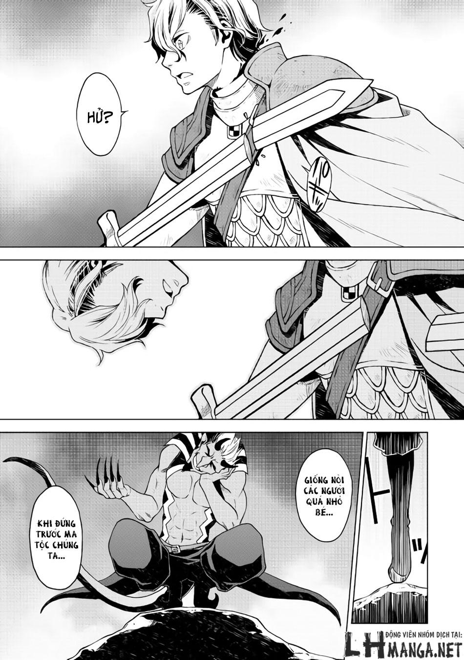 Hiraheishi Wa Kako Wo Yumemiru Chapter 5 - 23