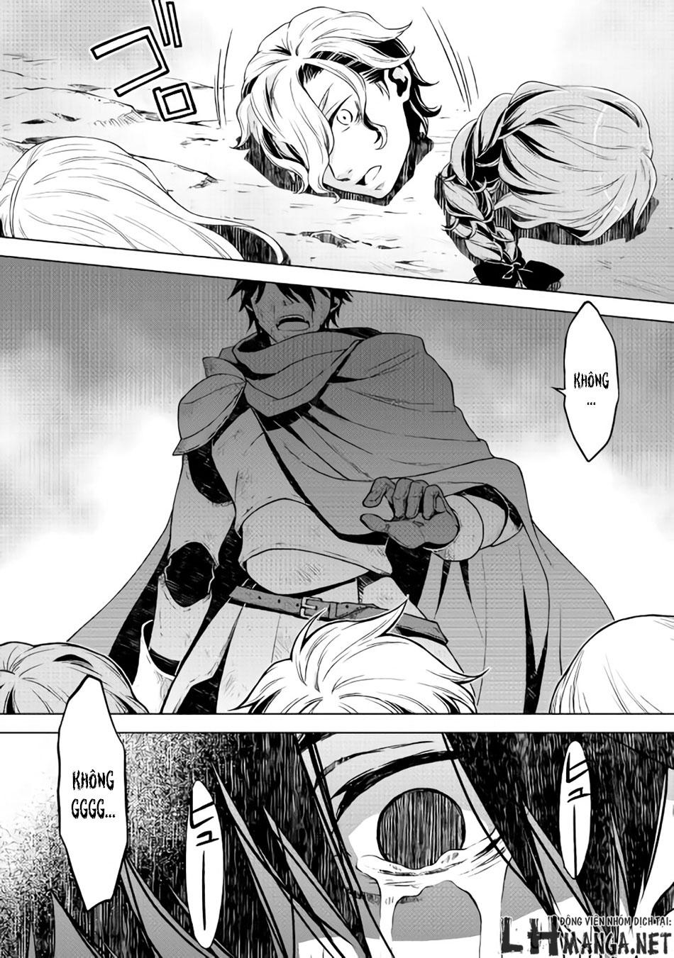 Hiraheishi Wa Kako Wo Yumemiru Chapter 5 - 24