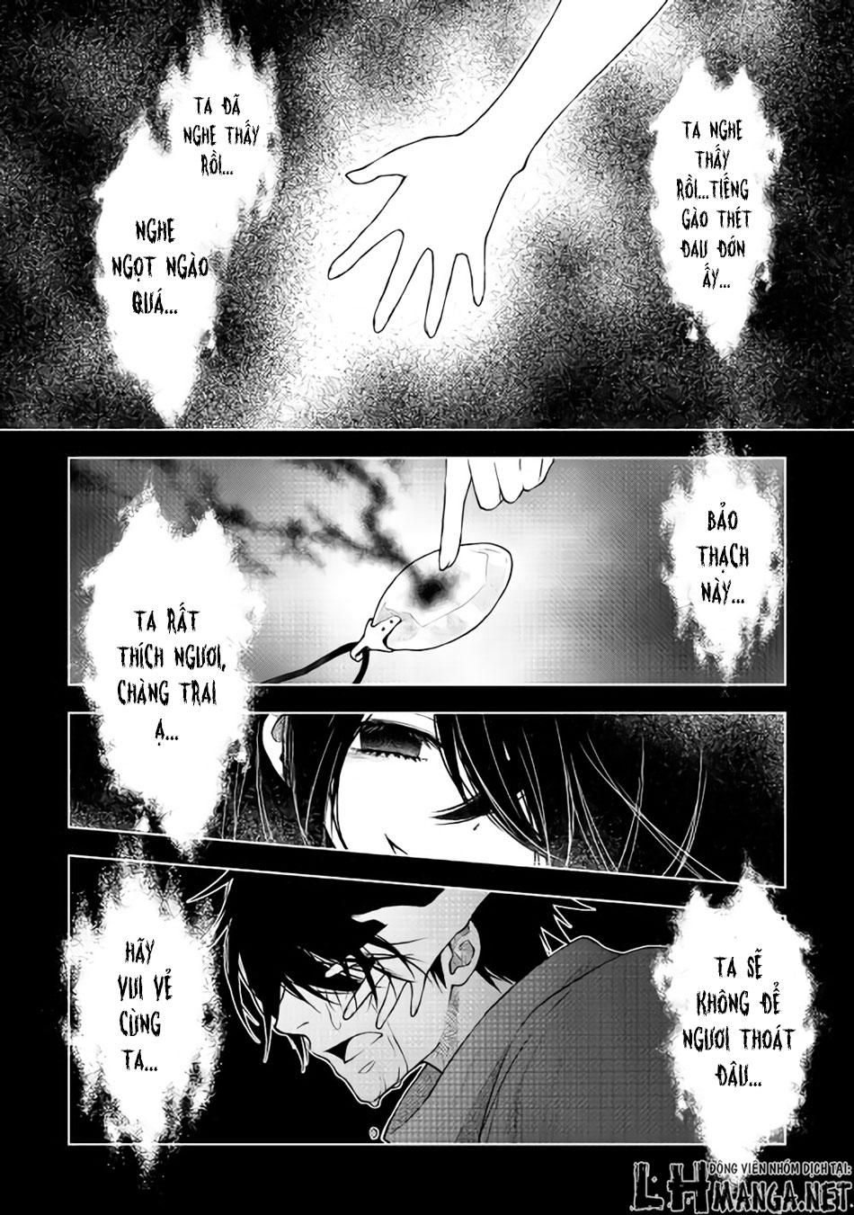 Hiraheishi Wa Kako Wo Yumemiru Chapter 5 - 26