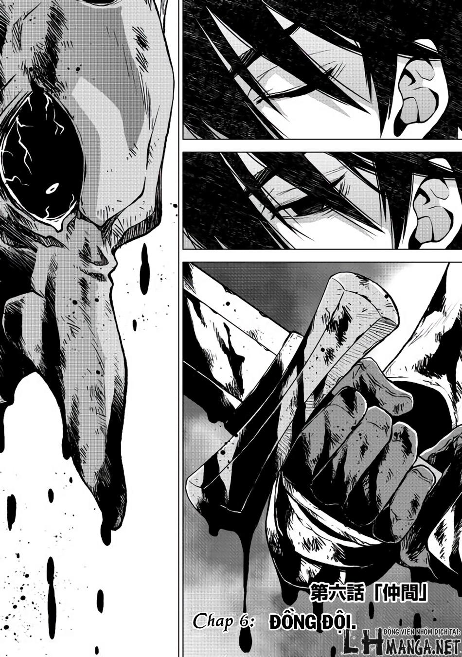 Hiraheishi Wa Kako Wo Yumemiru Chapter 6 - 2