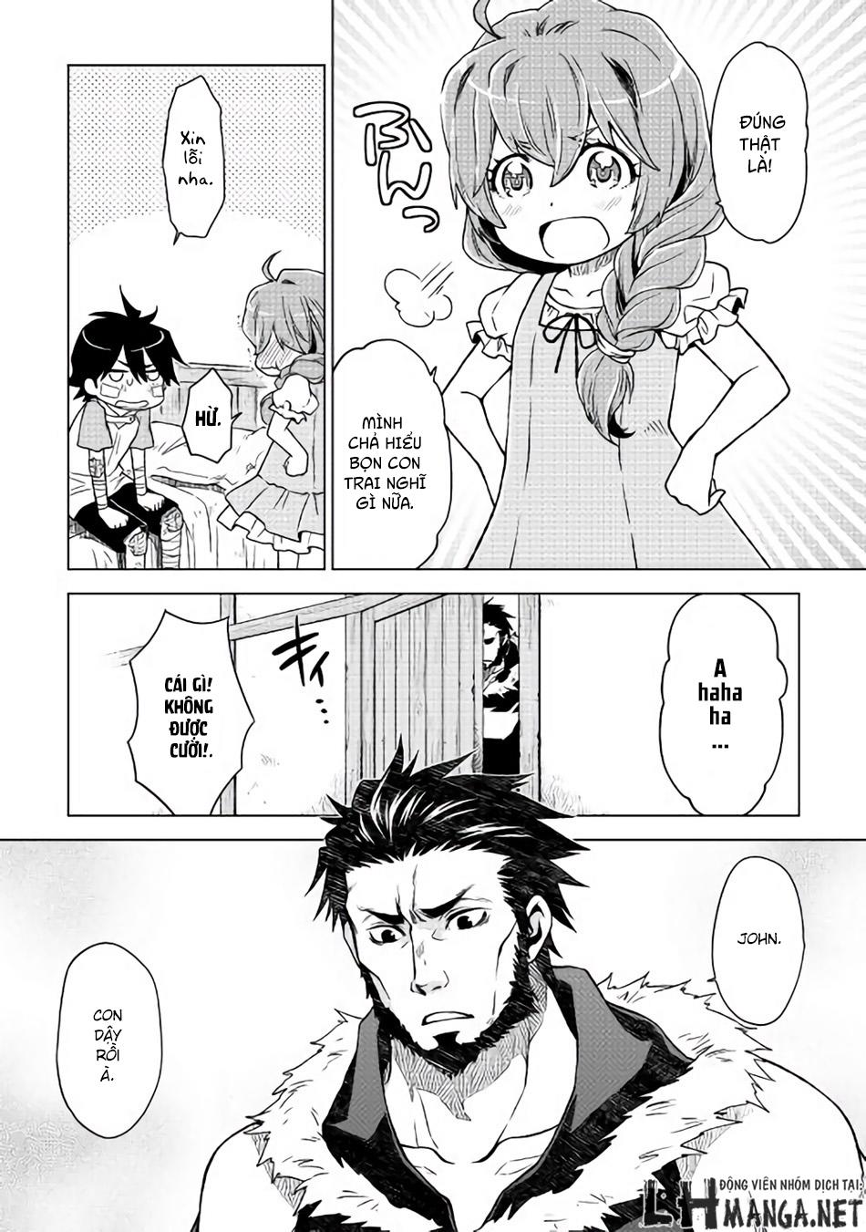 Hiraheishi Wa Kako Wo Yumemiru Chapter 6 - 12