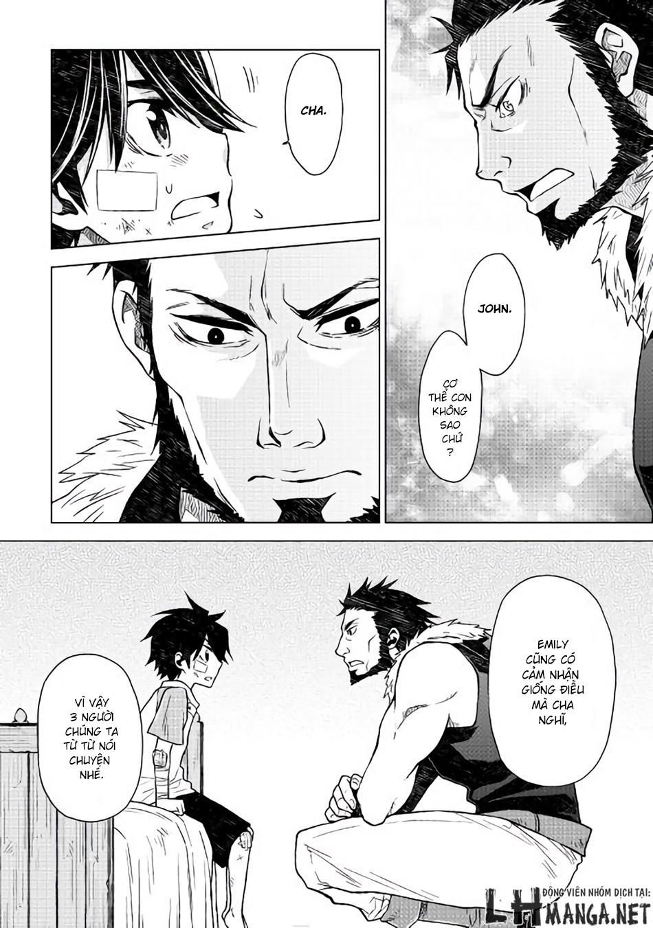 Hiraheishi Wa Kako Wo Yumemiru Chapter 6 - 13