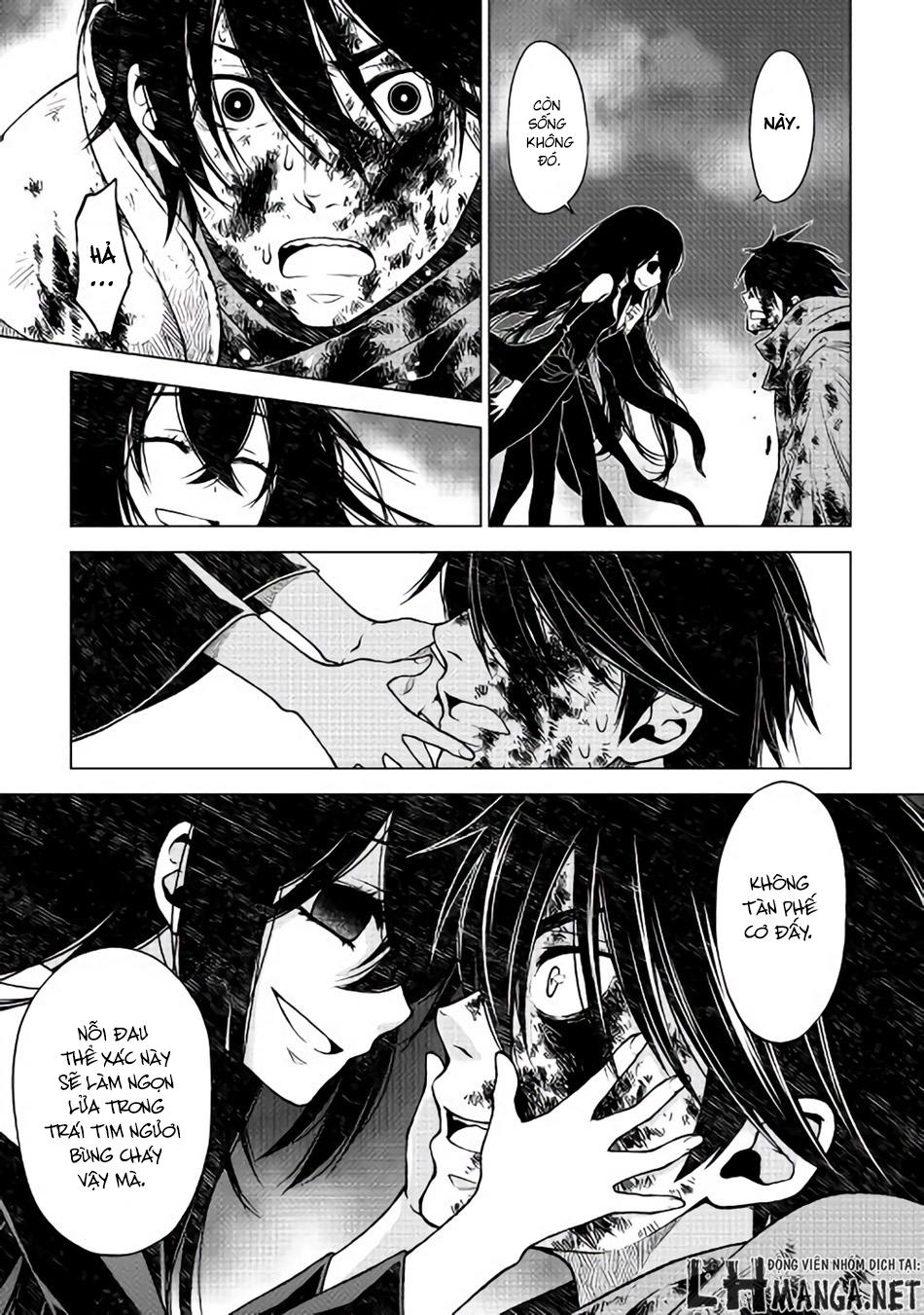 Hiraheishi Wa Kako Wo Yumemiru Chapter 6 - 6