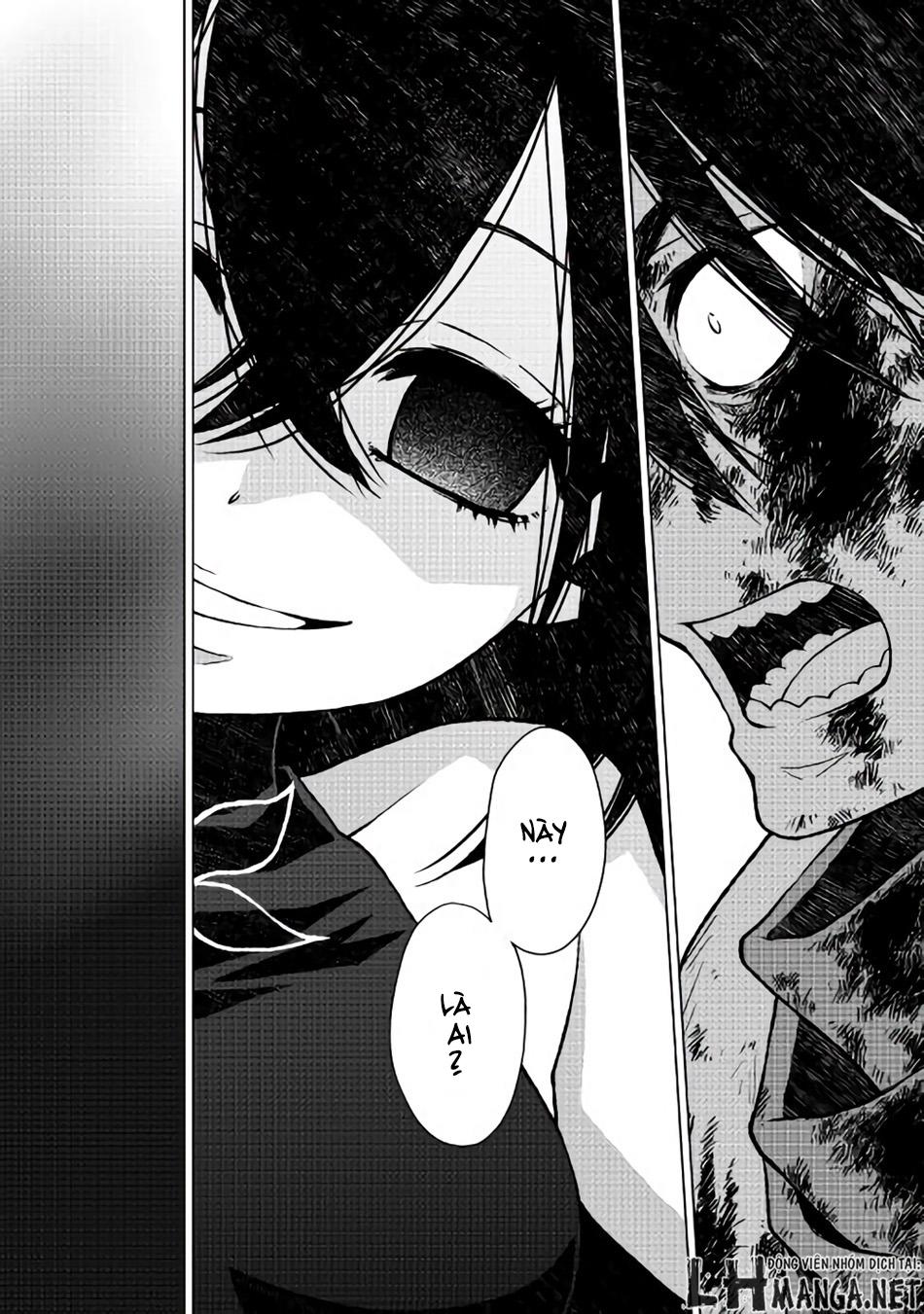 Hiraheishi Wa Kako Wo Yumemiru Chapter 6 - 8