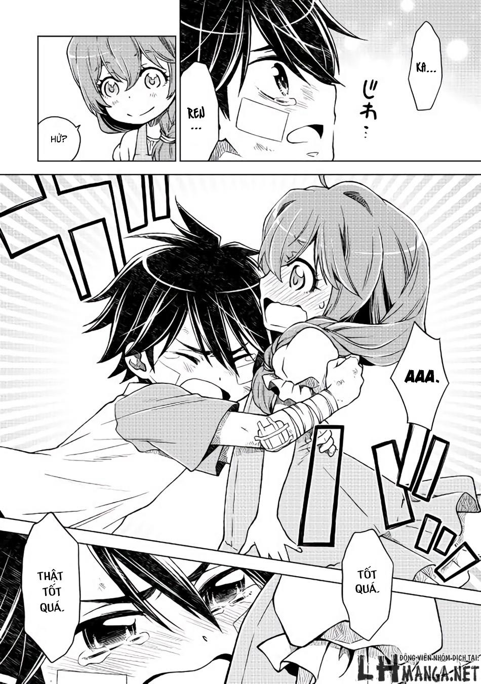 Hiraheishi Wa Kako Wo Yumemiru Chapter 6 - 10