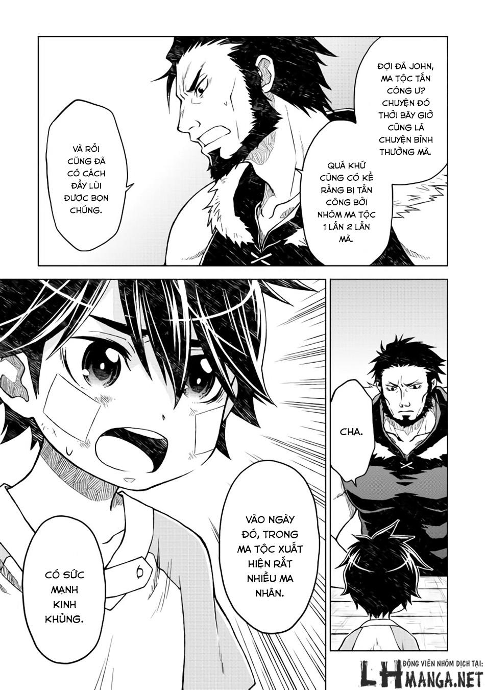 Hiraheishi Wa Kako Wo Yumemiru Chapter 7 - 12