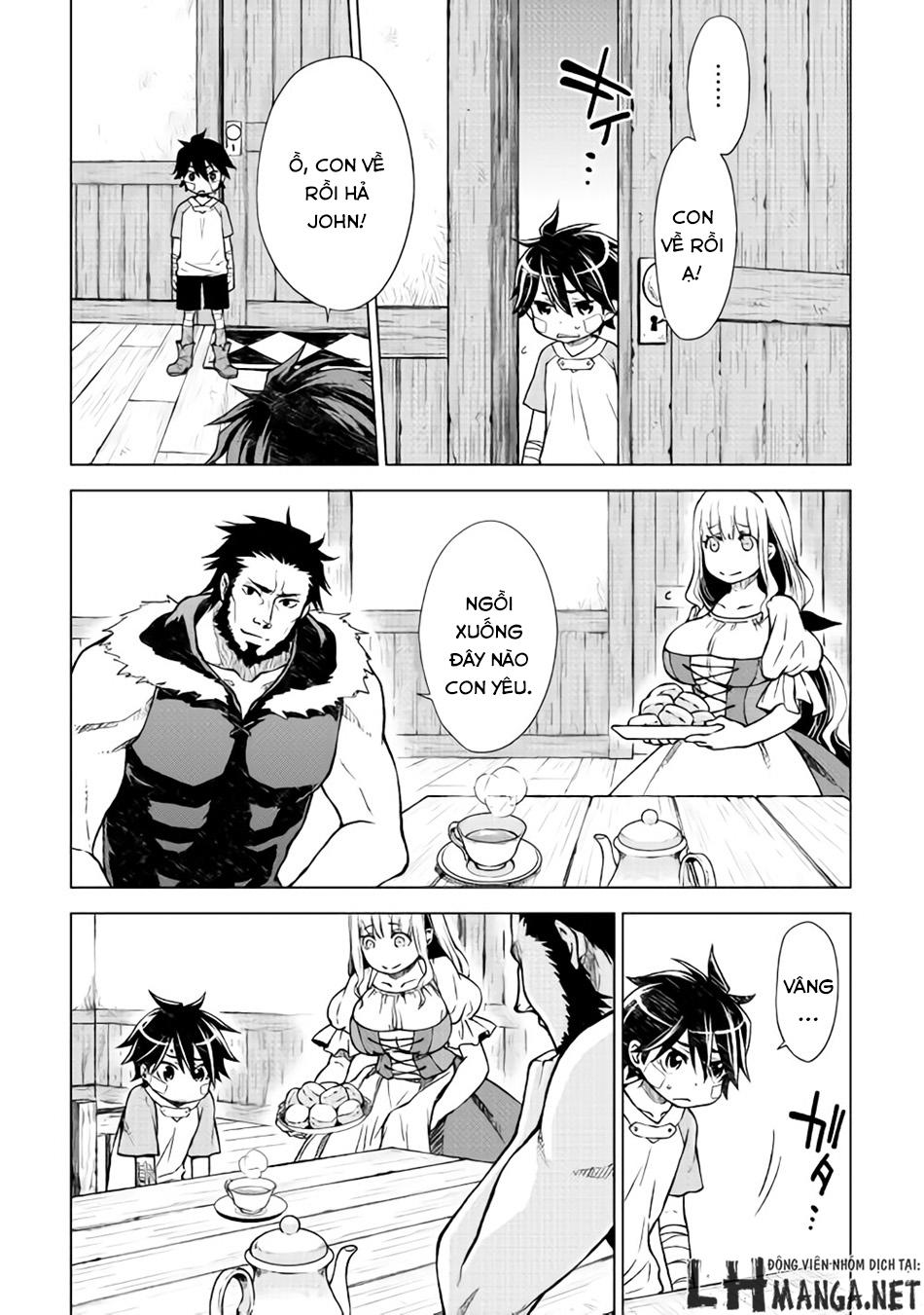 Hiraheishi Wa Kako Wo Yumemiru Chapter 7 - 4