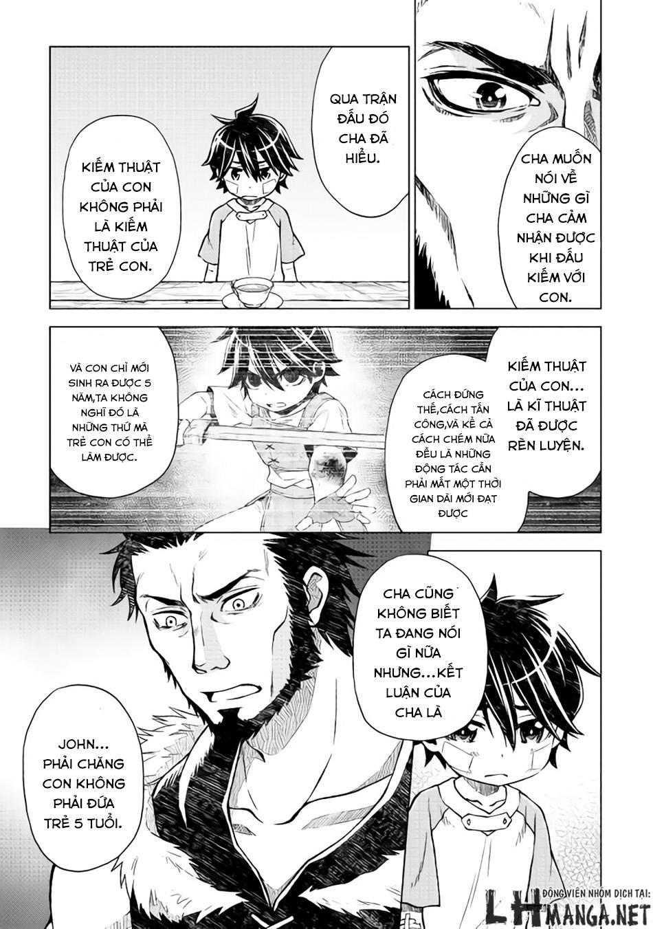 Hiraheishi Wa Kako Wo Yumemiru Chapter 7 - 5