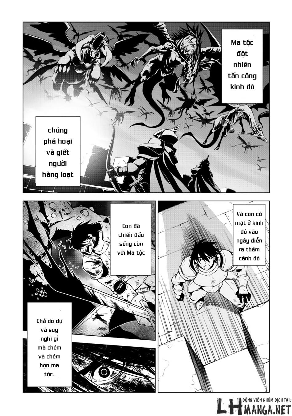 Hiraheishi Wa Kako Wo Yumemiru Chapter 7 - 10