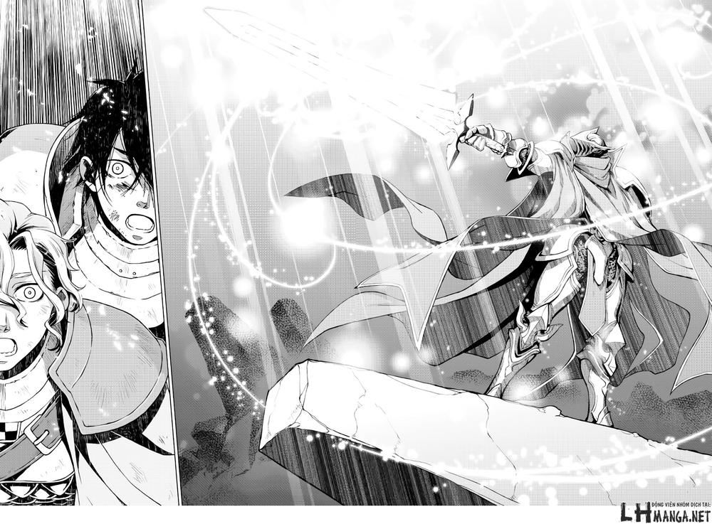 Hiraheishi Wa Kako Wo Yumemiru Chapter 8 - 11