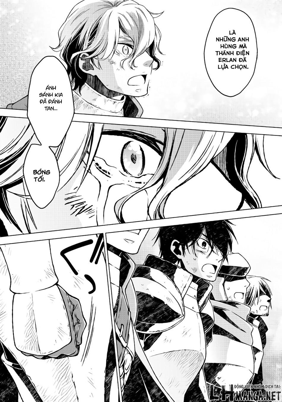 Hiraheishi Wa Kako Wo Yumemiru Chapter 8 - 12