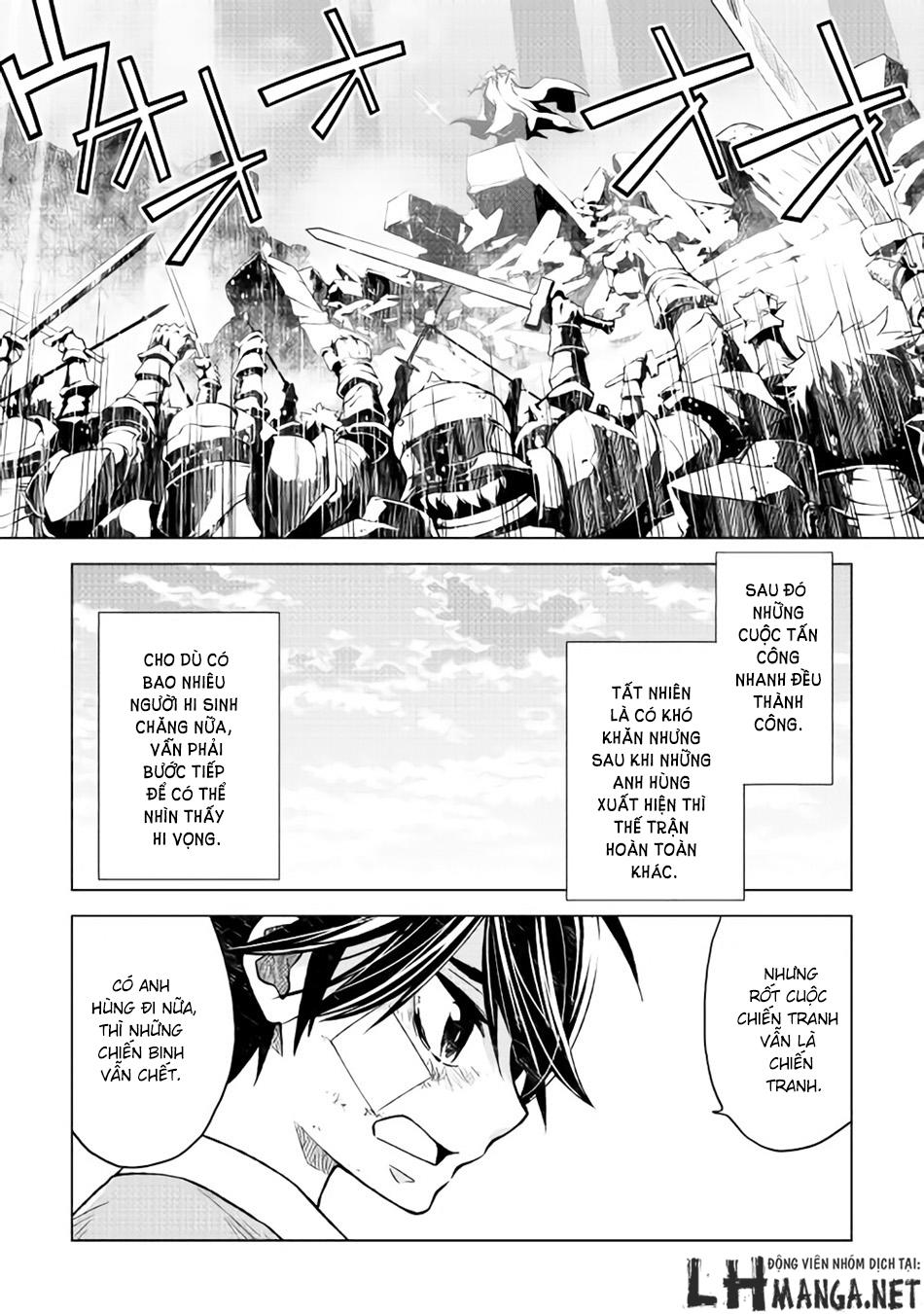 Hiraheishi Wa Kako Wo Yumemiru Chapter 8 - 13