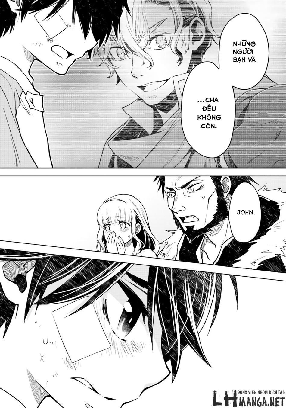 Hiraheishi Wa Kako Wo Yumemiru Chapter 8 - 14