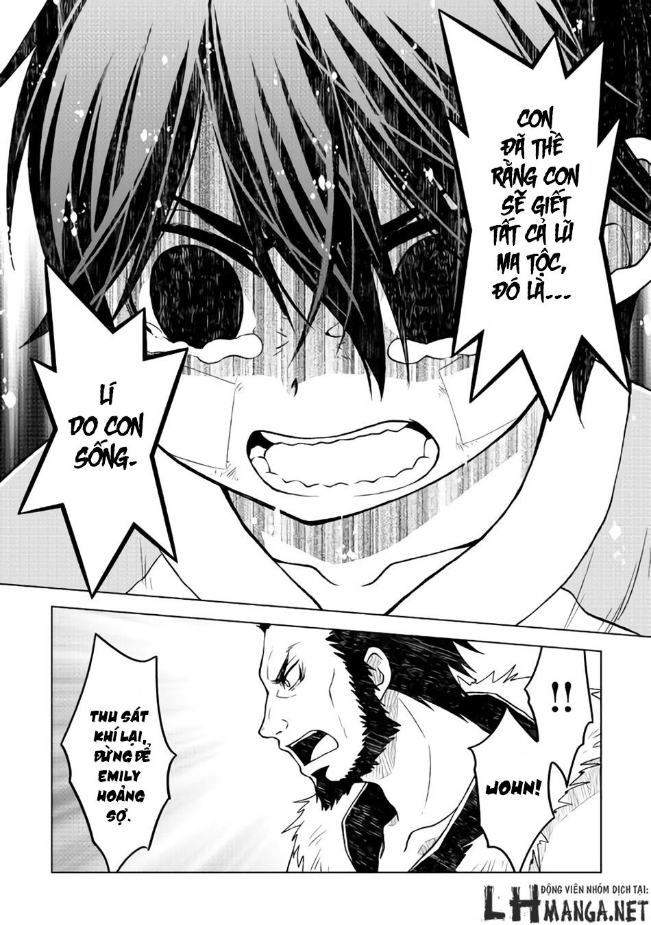 Hiraheishi Wa Kako Wo Yumemiru Chapter 8 - 17