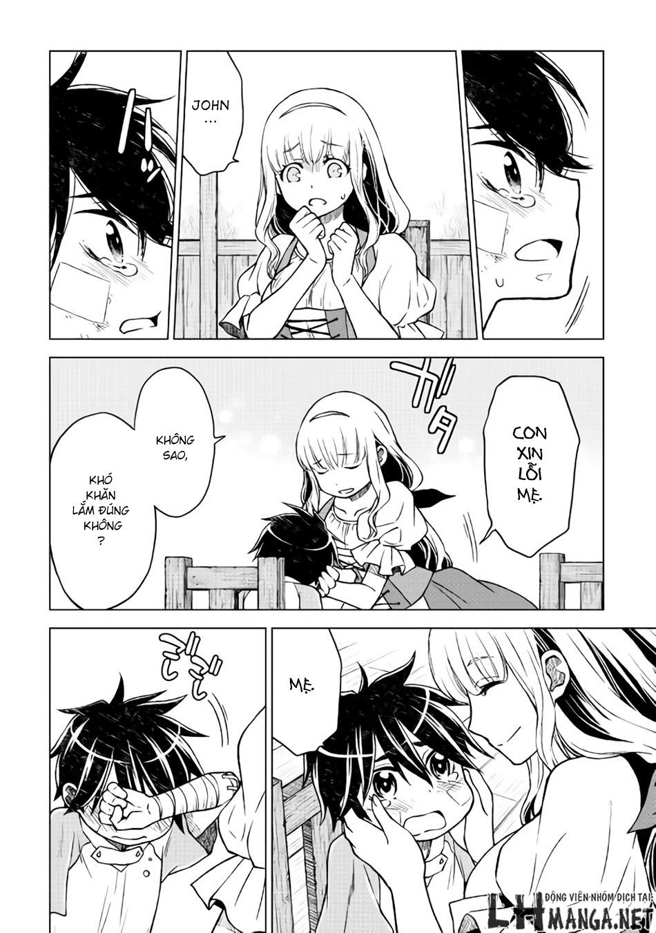 Hiraheishi Wa Kako Wo Yumemiru Chapter 8 - 18