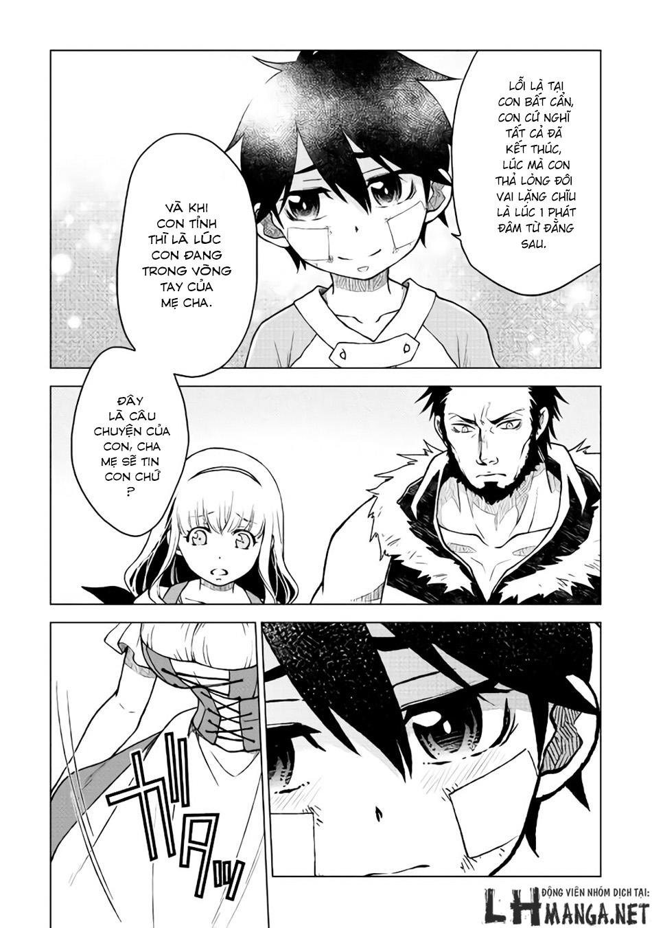 Hiraheishi Wa Kako Wo Yumemiru Chapter 8 - 22