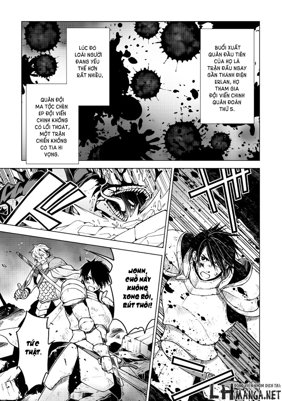 Hiraheishi Wa Kako Wo Yumemiru Chapter 8 - 6