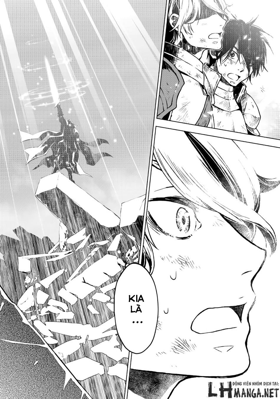 Hiraheishi Wa Kako Wo Yumemiru Chapter 8 - 10