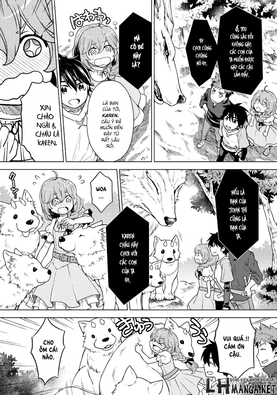 Hiraheishi Wa Kako Wo Yumemiru Chapter 9 - 15