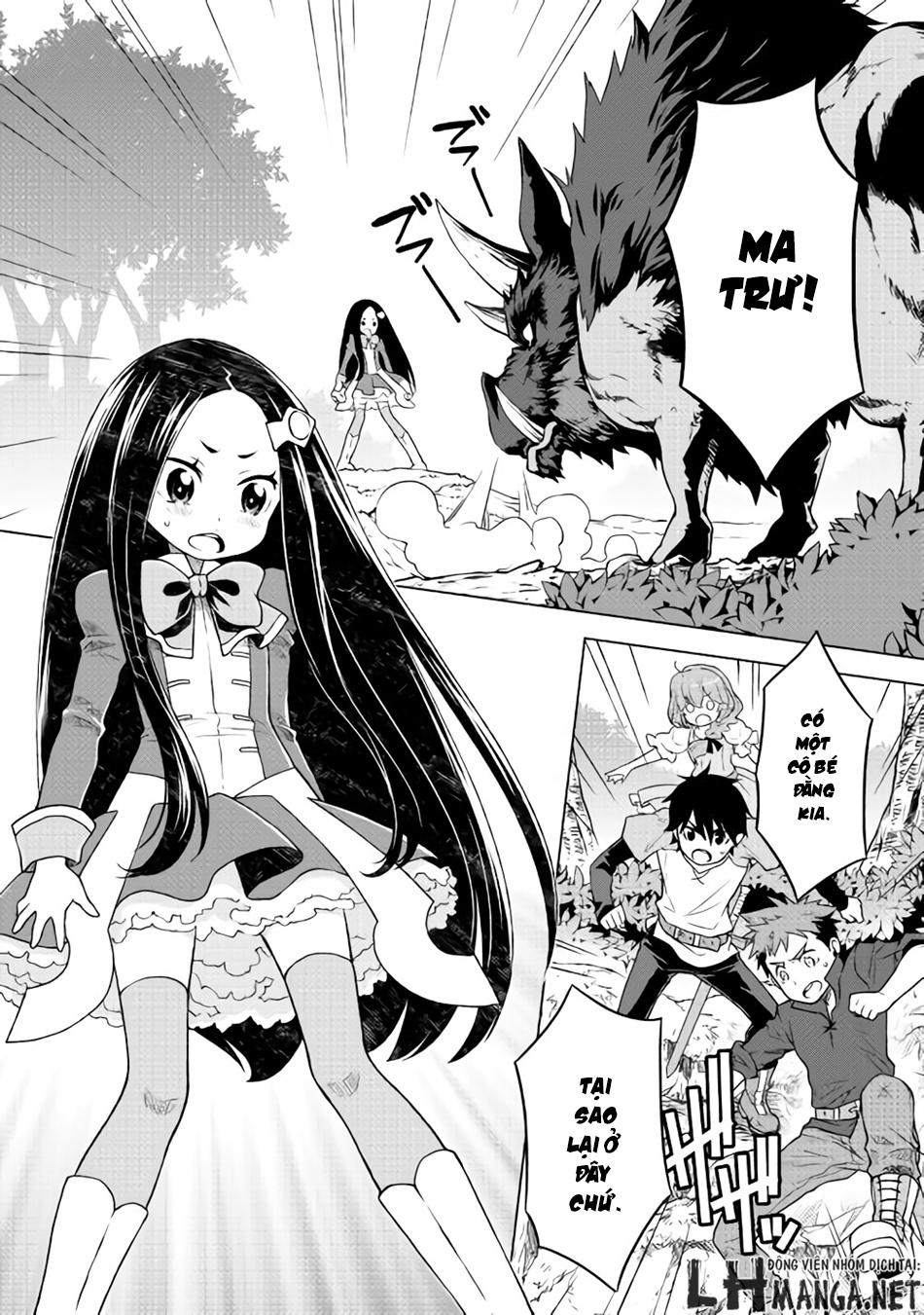 Hiraheishi Wa Kako Wo Yumemiru Chapter 9 - 17