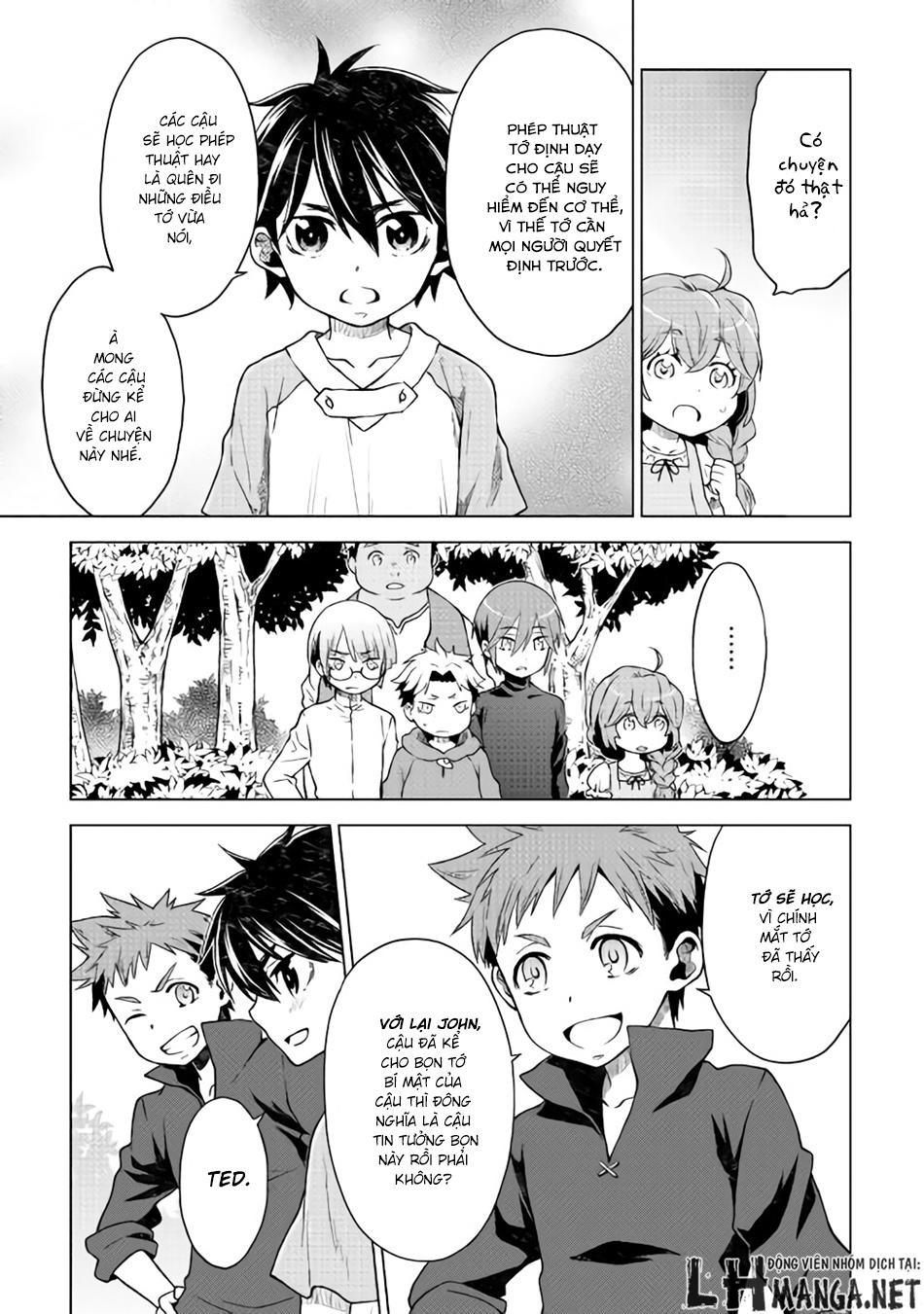 Hiraheishi Wa Kako Wo Yumemiru Chapter 9 - 7