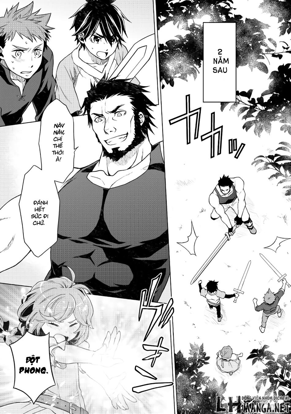 Hiraheishi Wa Kako Wo Yumemiru Chapter 9 - 10