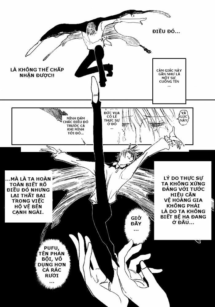 Hunter X Hunter Chapter 270 - 3