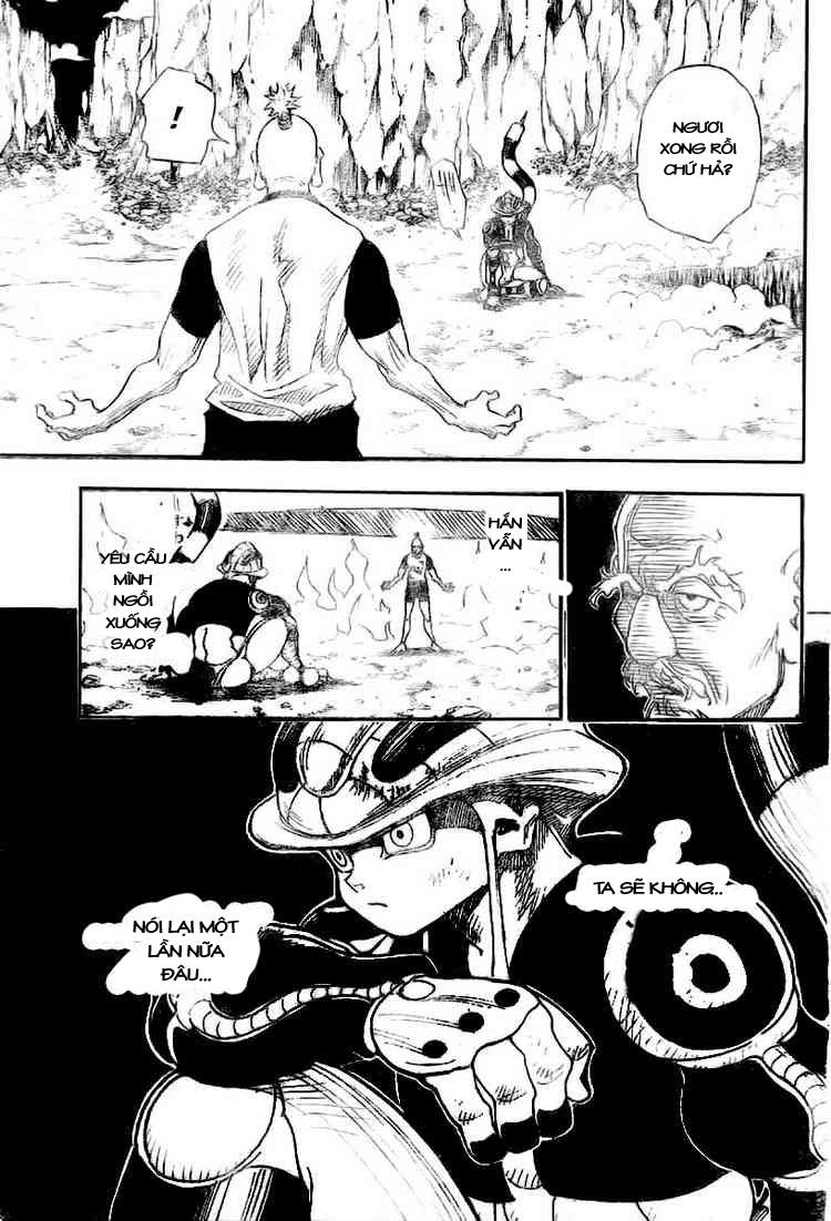 Hunter X Hunter Chapter 290 - 11