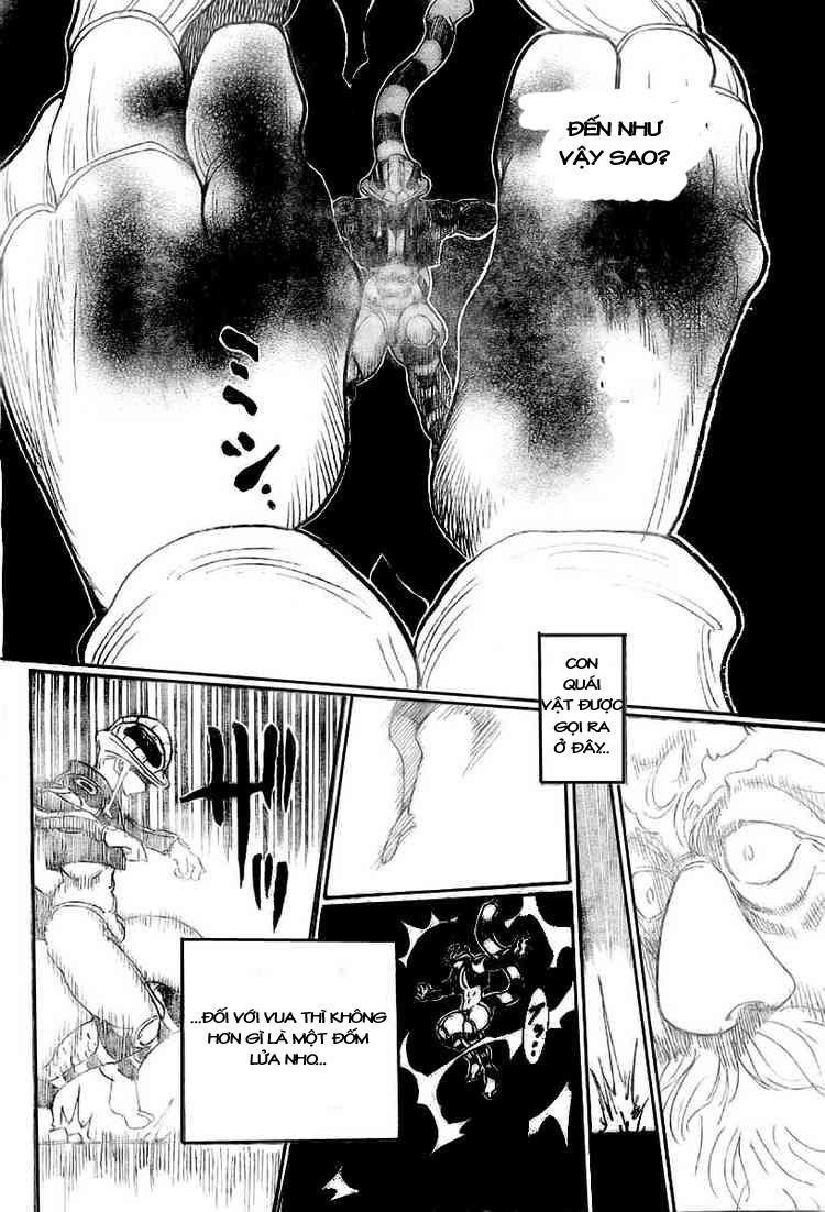 Hunter X Hunter Chapter 290 - 13
