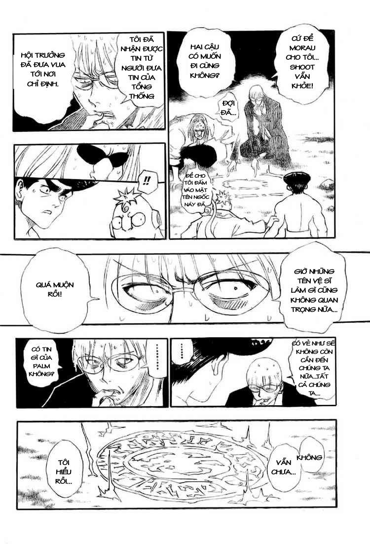 Hunter X Hunter Chapter 290 - 4