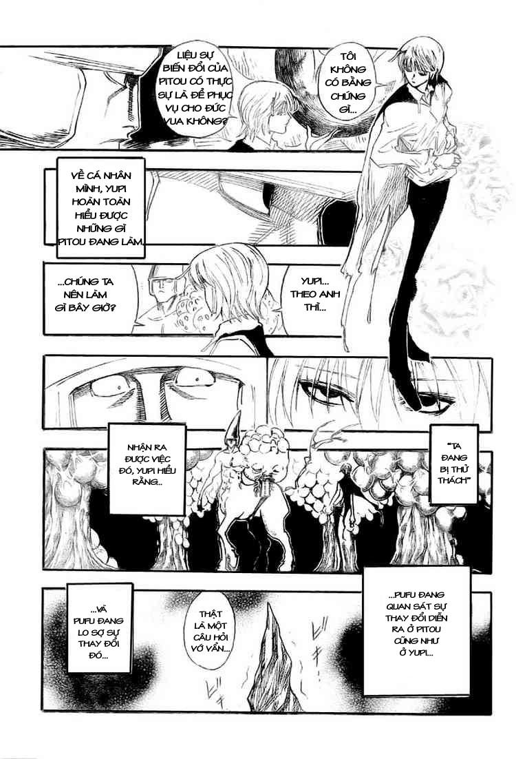 Hunter X Hunter Chapter 290 - 7