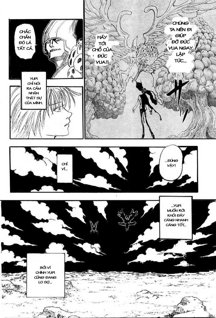 Hunter X Hunter Chapter 290 - 8