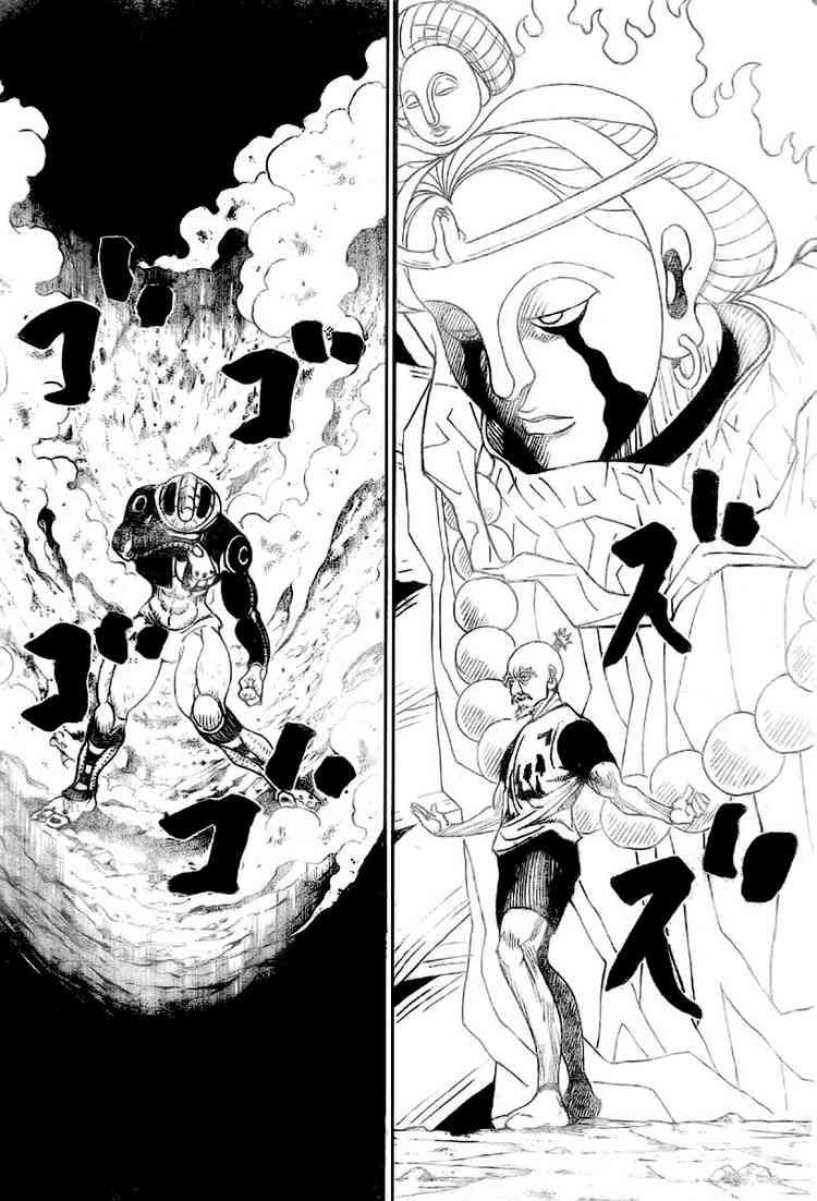 Hunter X Hunter Chapter 290 - 9