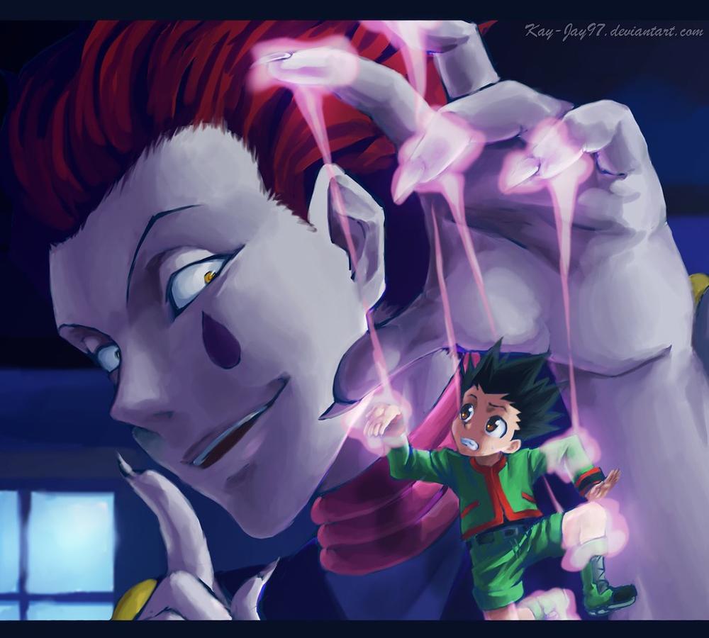 Hunter X Hunter Chapter 373 - 21