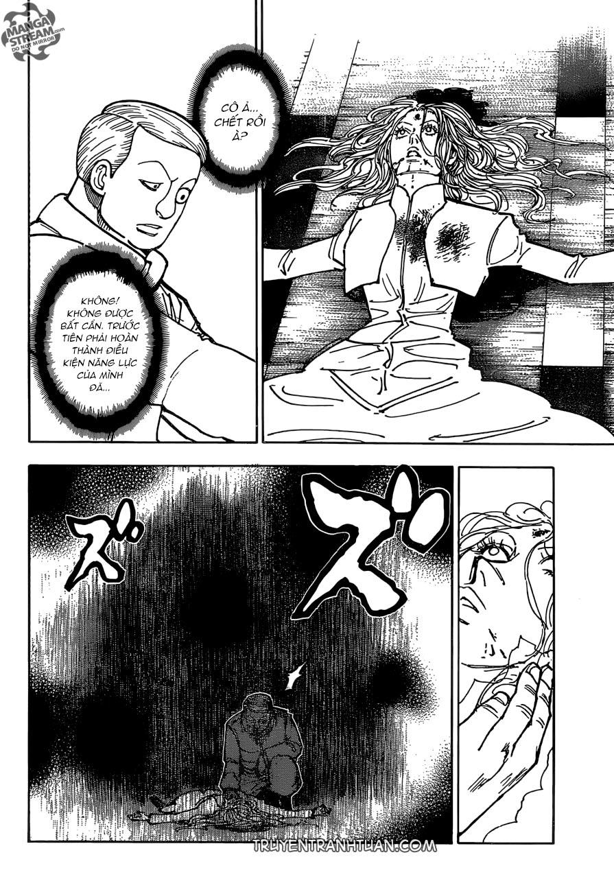 Hunter X Hunter Chapter 373 - 6
