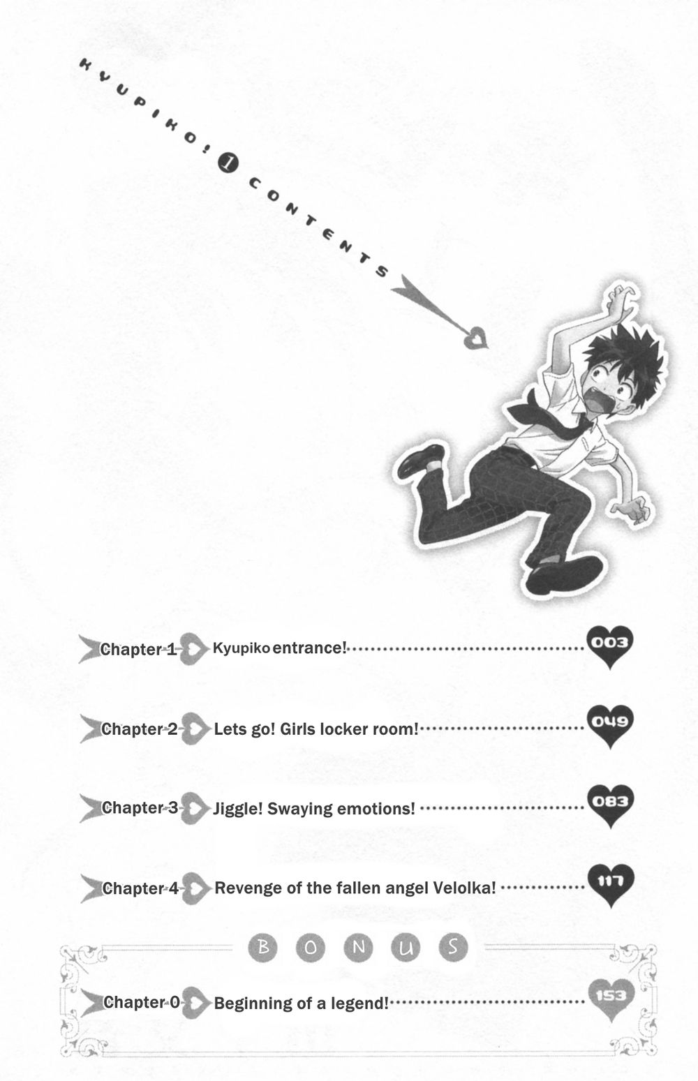 Kyupiko! - Fujimatsu Tenshi No Mismanagement Chapter 1 - 6