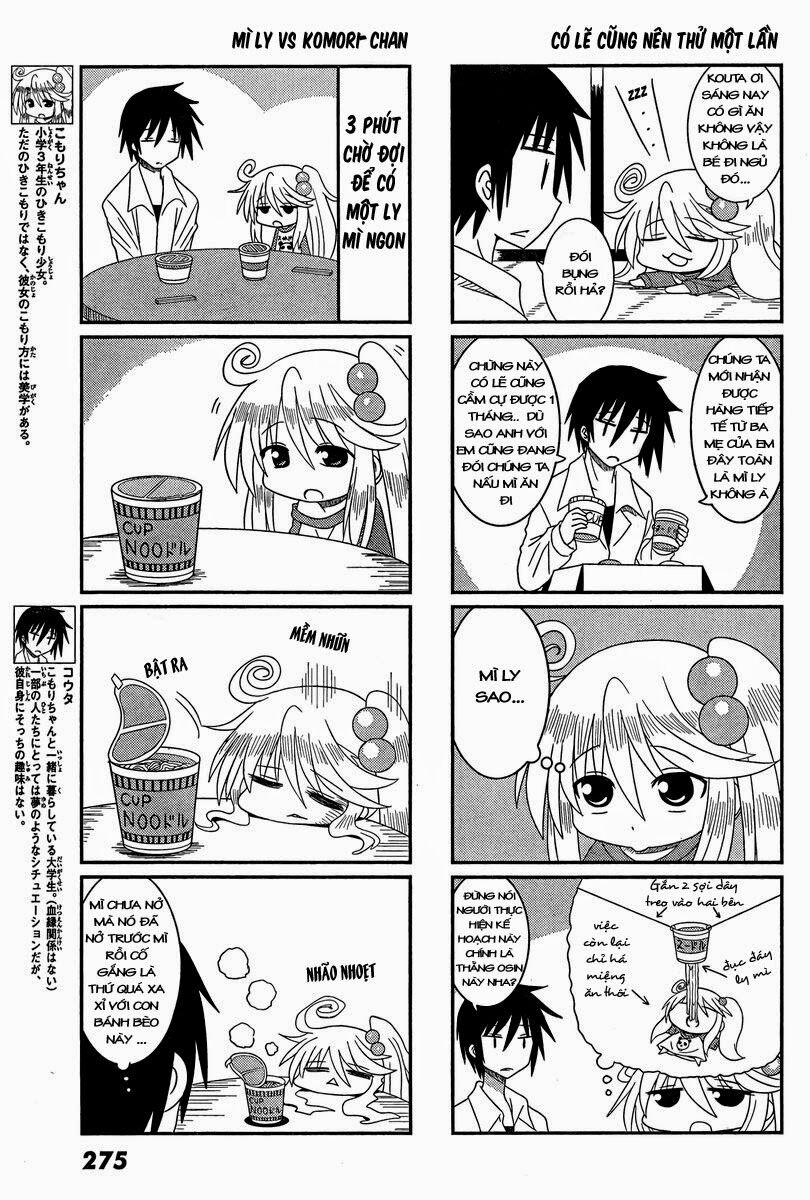 Komori-Chan Wa Yaruki O Dase Chapter 1 - 2