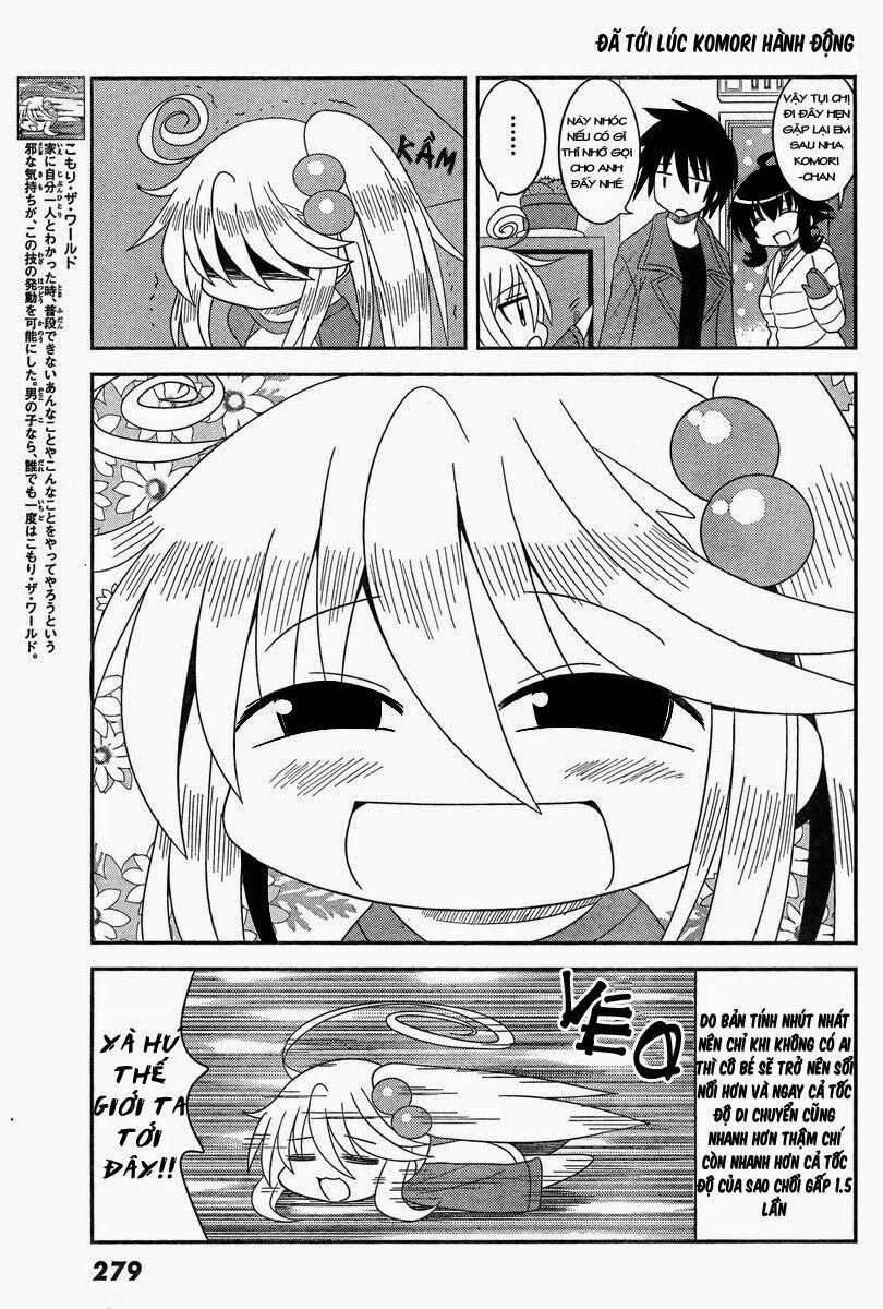 Komori-Chan Wa Yaruki O Dase Chapter 1 - 6