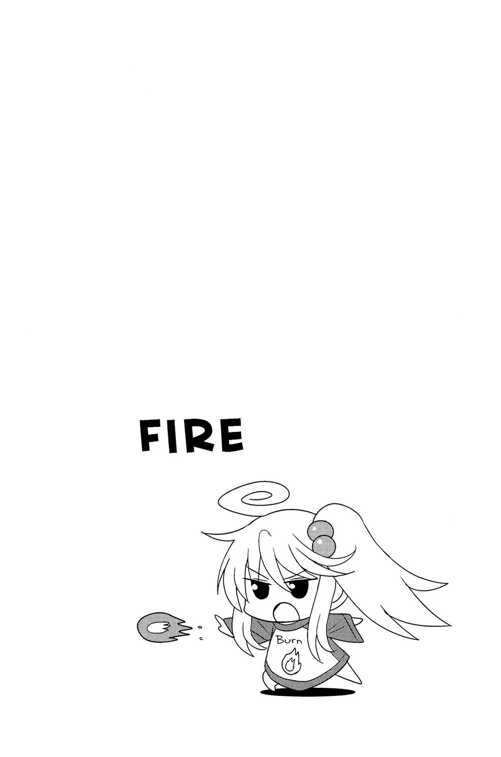 Komori-Chan Wa Yaruki O Dase Chapter 4 - 9