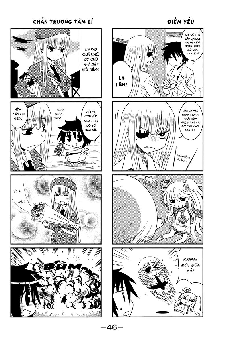 Komori-Chan Wa Yaruki O Dase Chapter 5 - 5