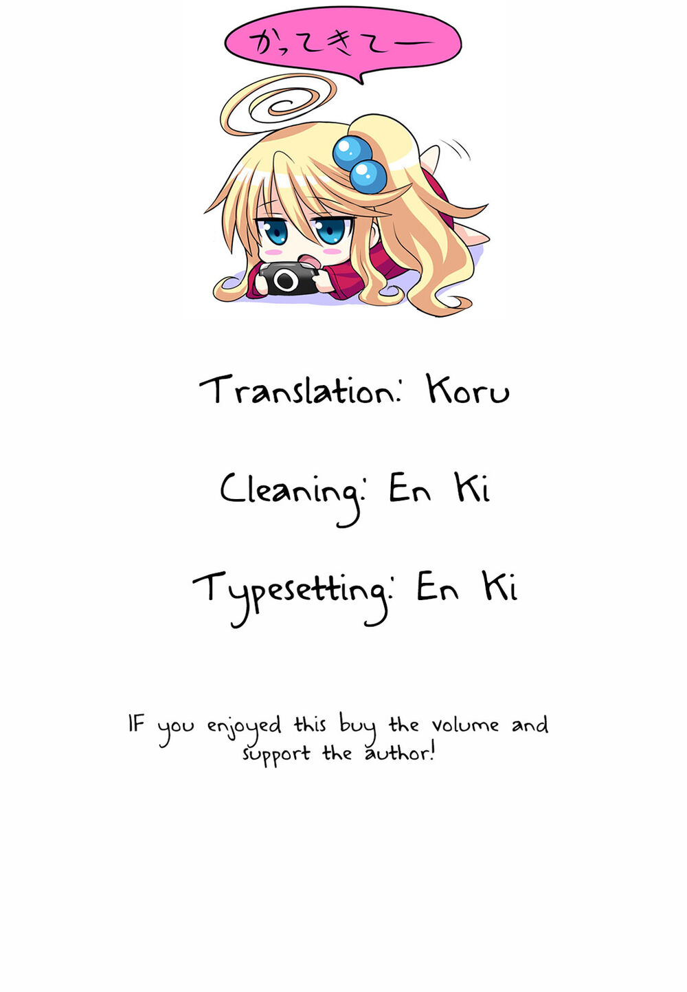 Komori-Chan Wa Yaruki O Dase Chapter 7 - 10