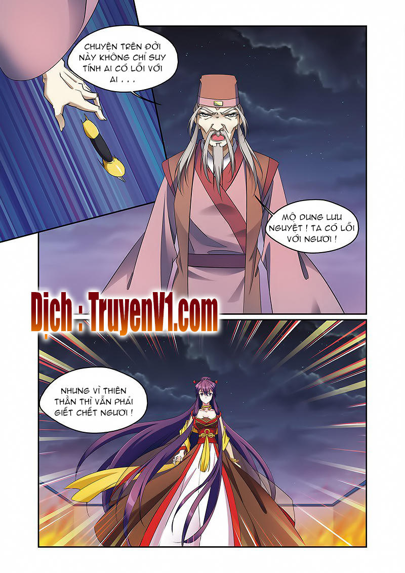 Phụng Lâm Thiên Hạ Iii Chapter 56 - 6