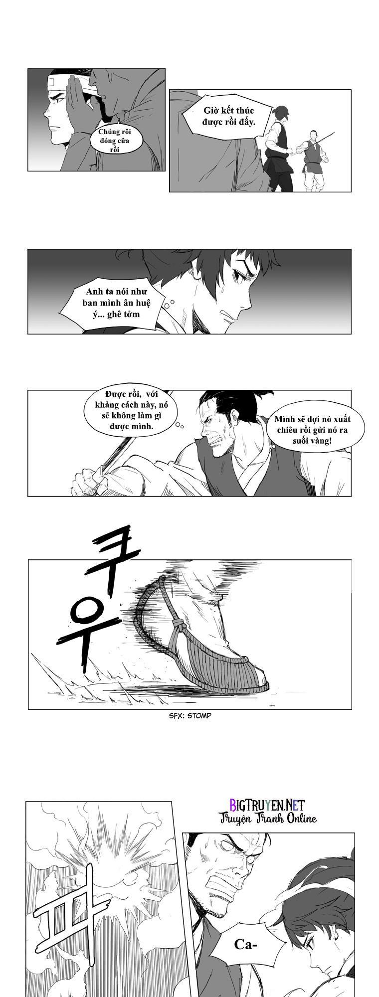 Tướng Quân Vương Quốc Cao Ly Chapter 1 - 7