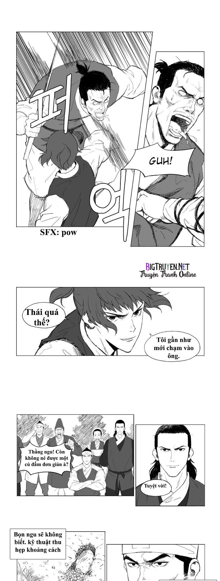 Tướng Quân Vương Quốc Cao Ly Chapter 1 - 9